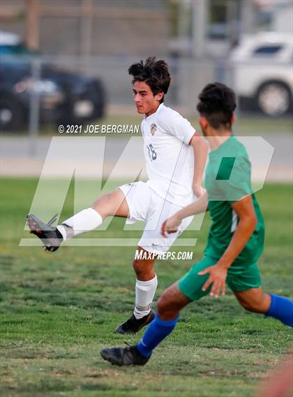 Thumbnail 2 in Santa Monica @ Highland (CIF D4 Southern Regional Quarterfinal) photogallery.