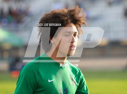 Thumbnail 2 in Santa Monica @ Highland (CIF D4 Southern Regional Quarterfinal) photogallery.