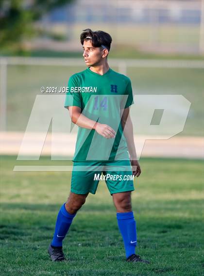 Thumbnail 3 in Santa Monica @ Highland (CIF D4 Southern Regional Quarterfinal) photogallery.