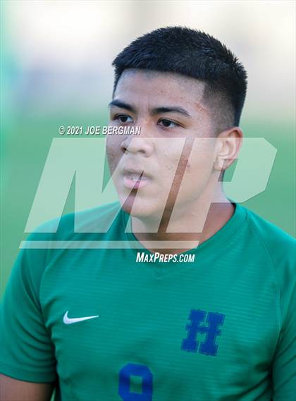 Thumbnail 2 in Santa Monica @ Highland (CIF D4 Southern Regional Quarterfinal) photogallery.