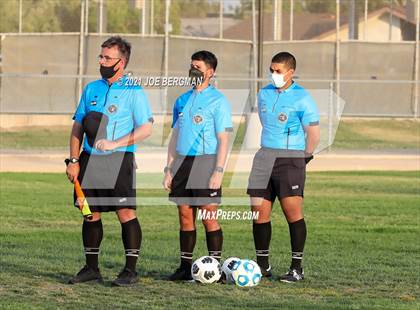 Thumbnail 3 in Santa Monica @ Highland (CIF D4 Southern Regional Quarterfinal) photogallery.