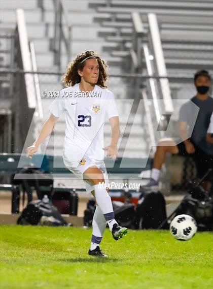 Thumbnail 1 in Santa Monica @ Highland (CIF D4 Southern Regional Quarterfinal) photogallery.