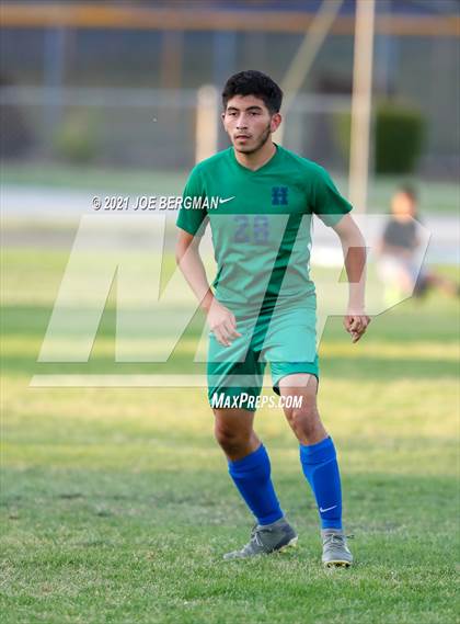 Thumbnail 2 in Santa Monica @ Highland (CIF D4 Southern Regional Quarterfinal) photogallery.