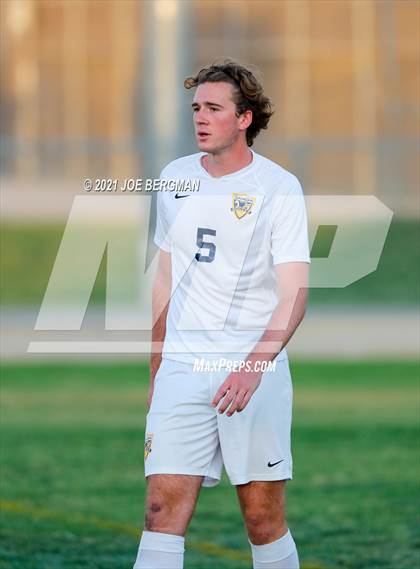 Thumbnail 2 in Santa Monica @ Highland (CIF D4 Southern Regional Quarterfinal) photogallery.