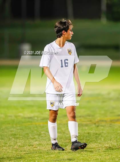 Thumbnail 3 in Santa Monica @ Highland (CIF D4 Southern Regional Quarterfinal) photogallery.