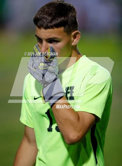 Thumbnail 2 in Santa Monica @ Highland (CIF D4 Southern Regional Quarterfinal) photogallery.