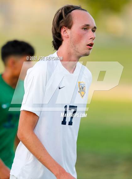 Thumbnail 1 in Santa Monica @ Highland (CIF D4 Southern Regional Quarterfinal) photogallery.