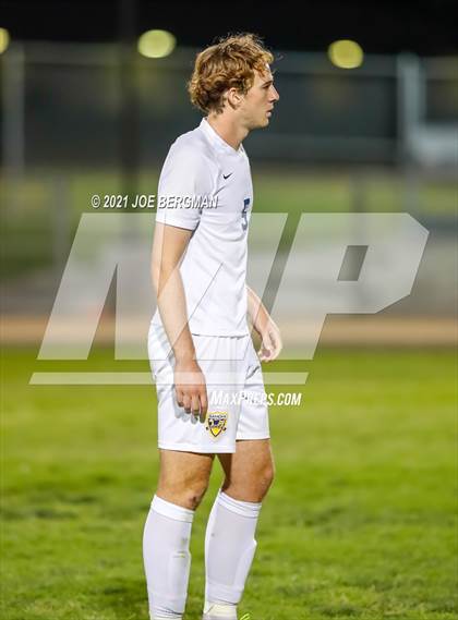 Thumbnail 3 in Santa Monica @ Highland (CIF D4 Southern Regional Quarterfinal) photogallery.