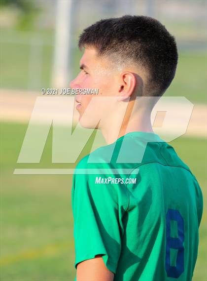 Thumbnail 3 in Santa Monica @ Highland (CIF D4 Southern Regional Quarterfinal) photogallery.