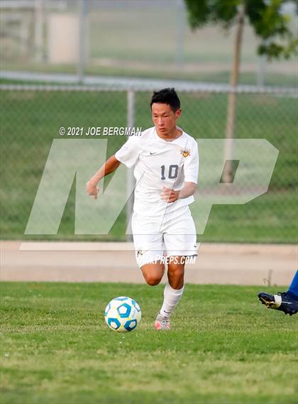 Thumbnail 3 in Santa Monica @ Highland (CIF D4 Southern Regional Quarterfinal) photogallery.