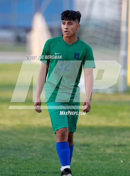 Thumbnail 1 in Santa Monica @ Highland (CIF D4 Southern Regional Quarterfinal) photogallery.
