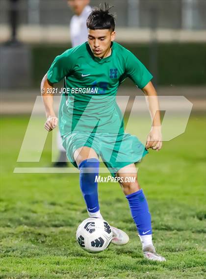 Thumbnail 1 in Santa Monica @ Highland (CIF D4 Southern Regional Quarterfinal) photogallery.