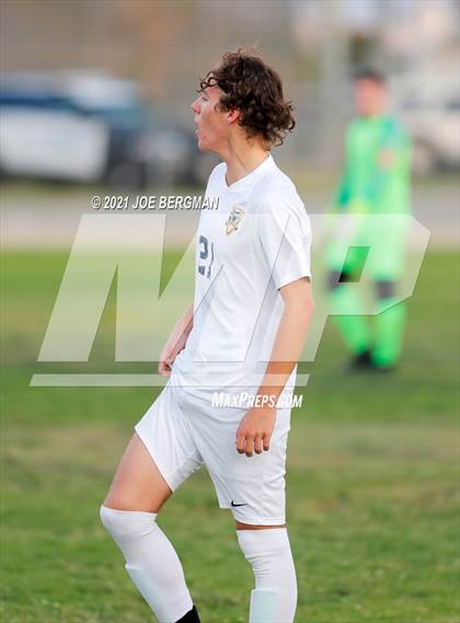 Thumbnail 1 in Santa Monica @ Highland (CIF D4 Southern Regional Quarterfinal) photogallery.