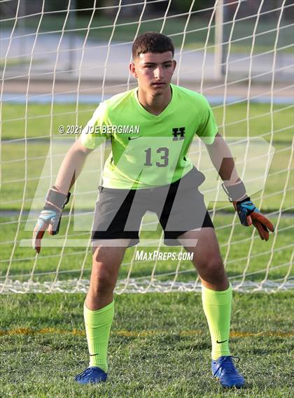 Thumbnail 3 in Santa Monica @ Highland (CIF D4 Southern Regional Quarterfinal) photogallery.