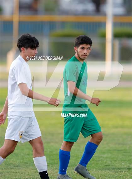 Thumbnail 3 in Santa Monica @ Highland (CIF D4 Southern Regional Quarterfinal) photogallery.