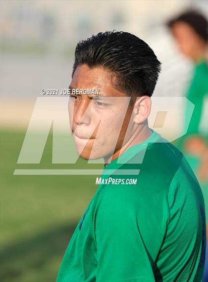 Thumbnail 3 in Santa Monica @ Highland (CIF D4 Southern Regional Quarterfinal) photogallery.