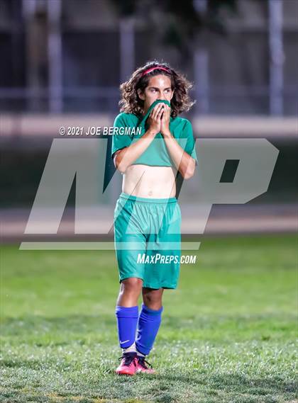 Thumbnail 3 in Santa Monica @ Highland (CIF D4 Southern Regional Quarterfinal) photogallery.