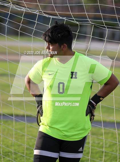 Thumbnail 1 in Santa Monica @ Highland (CIF D4 Southern Regional Quarterfinal) photogallery.
