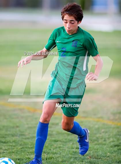 Thumbnail 1 in Santa Monica @ Highland (CIF D4 Southern Regional Quarterfinal) photogallery.