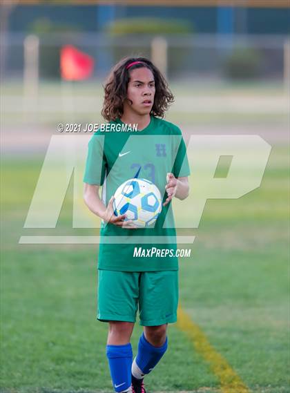 Thumbnail 1 in Santa Monica @ Highland (CIF D4 Southern Regional Quarterfinal) photogallery.