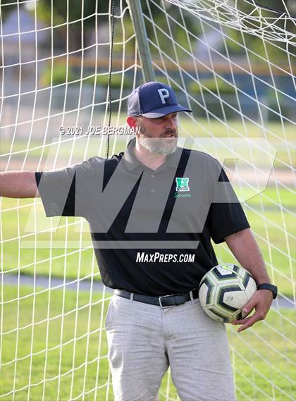 Thumbnail 3 in Santa Monica @ Highland (CIF D4 Southern Regional Quarterfinal) photogallery.