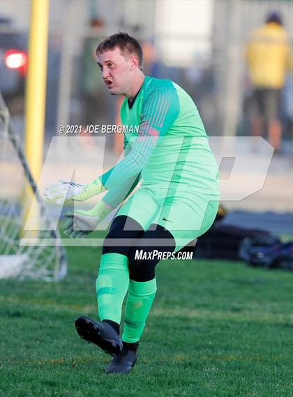 Thumbnail 2 in Santa Monica @ Highland (CIF D4 Southern Regional Quarterfinal) photogallery.