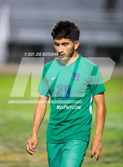 Thumbnail 3 in Santa Monica @ Highland (CIF D4 Southern Regional Quarterfinal) photogallery.