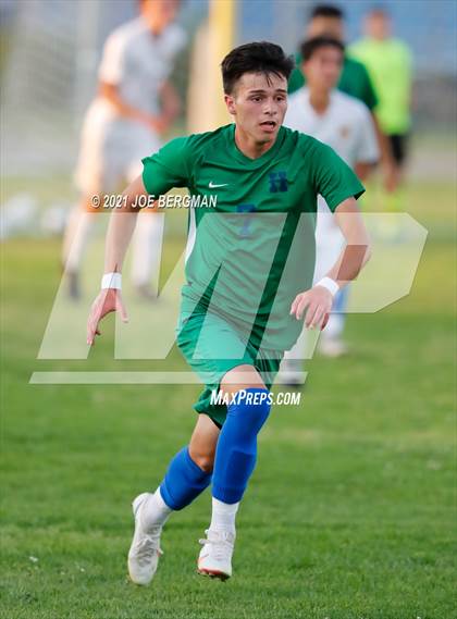 Thumbnail 1 in Santa Monica @ Highland (CIF D4 Southern Regional Quarterfinal) photogallery.