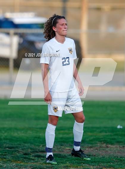 Thumbnail 1 in Santa Monica @ Highland (CIF D4 Southern Regional Quarterfinal) photogallery.