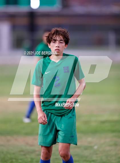 Thumbnail 3 in Santa Monica @ Highland (CIF D4 Southern Regional Quarterfinal) photogallery.
