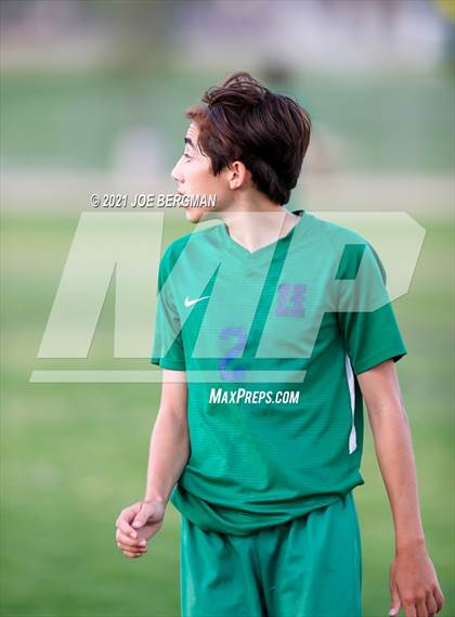 Thumbnail 2 in Santa Monica @ Highland (CIF D4 Southern Regional Quarterfinal) photogallery.