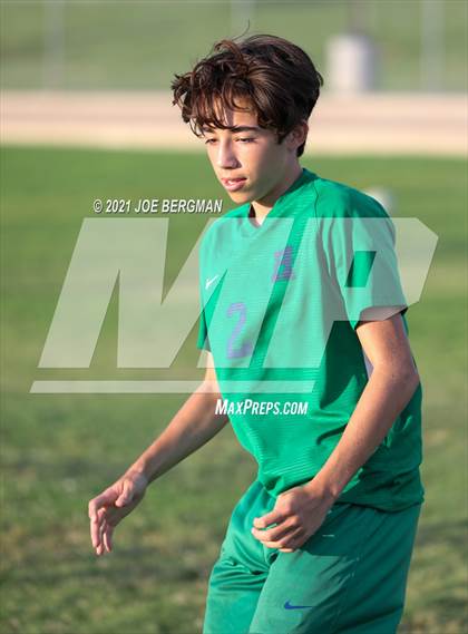 Thumbnail 1 in Santa Monica @ Highland (CIF D4 Southern Regional Quarterfinal) photogallery.