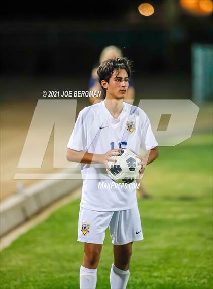 Thumbnail 3 in Santa Monica @ Highland (CIF D4 Southern Regional Quarterfinal) photogallery.
