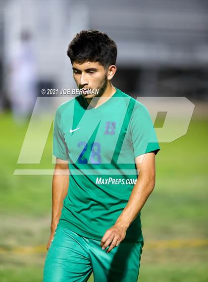 Thumbnail 1 in Santa Monica @ Highland (CIF D4 Southern Regional Quarterfinal) photogallery.