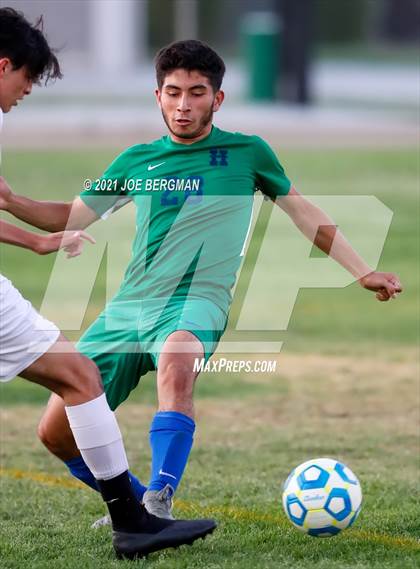 Thumbnail 3 in Santa Monica @ Highland (CIF D4 Southern Regional Quarterfinal) photogallery.