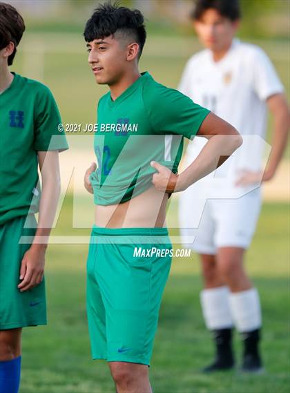 Thumbnail 3 in Santa Monica @ Highland (CIF D4 Southern Regional Quarterfinal) photogallery.