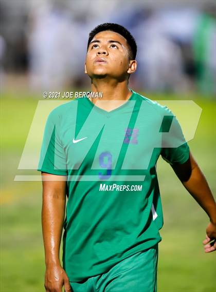 Thumbnail 1 in Santa Monica @ Highland (CIF D4 Southern Regional Quarterfinal) photogallery.