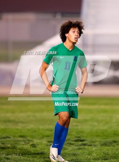 Thumbnail 1 in Santa Monica @ Highland (CIF D4 Southern Regional Quarterfinal) photogallery.
