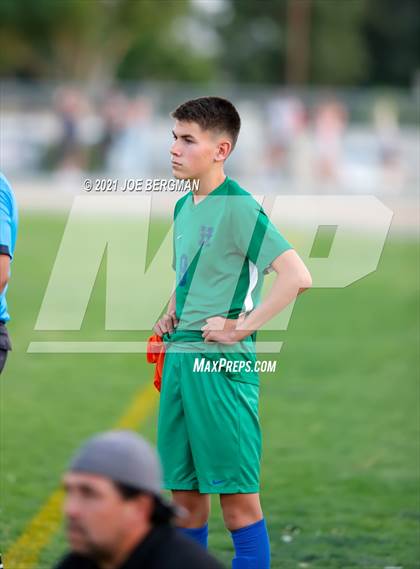 Thumbnail 3 in Santa Monica @ Highland (CIF D4 Southern Regional Quarterfinal) photogallery.