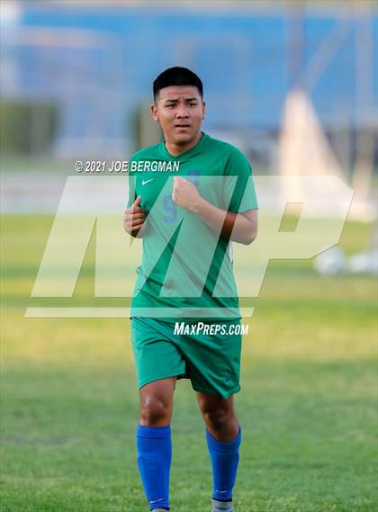 Thumbnail 2 in Santa Monica @ Highland (CIF D4 Southern Regional Quarterfinal) photogallery.