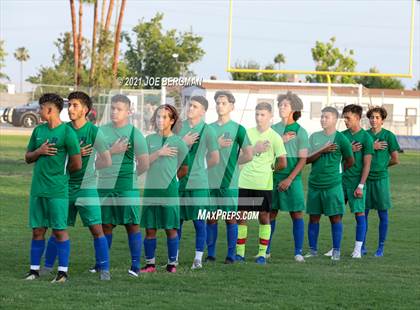 Thumbnail 1 in Santa Monica @ Highland (CIF D4 Southern Regional Quarterfinal) photogallery.