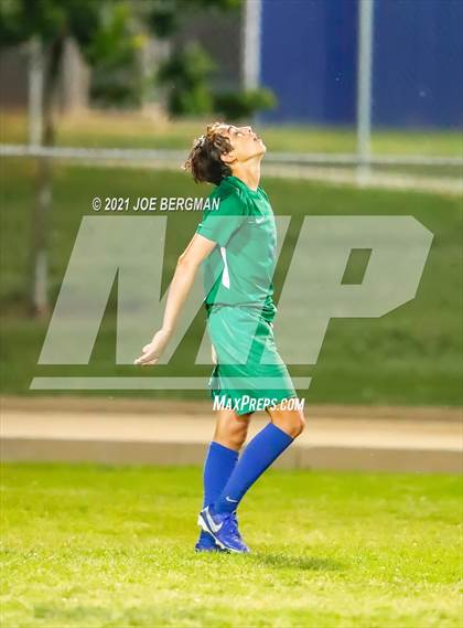 Thumbnail 1 in Santa Monica @ Highland (CIF D4 Southern Regional Quarterfinal) photogallery.