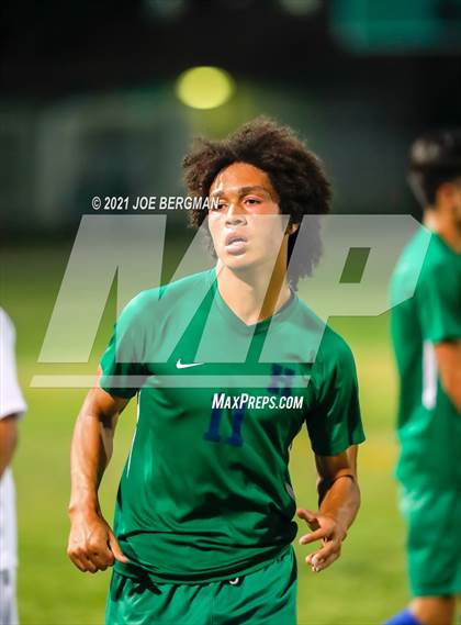 Thumbnail 3 in Santa Monica @ Highland (CIF D4 Southern Regional Quarterfinal) photogallery.