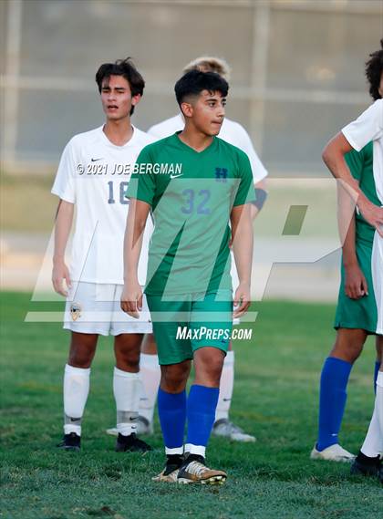 Thumbnail 3 in Santa Monica @ Highland (CIF D4 Southern Regional Quarterfinal) photogallery.