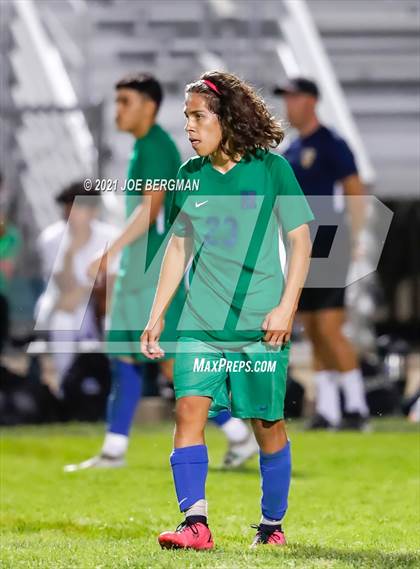 Thumbnail 3 in Santa Monica @ Highland (CIF D4 Southern Regional Quarterfinal) photogallery.