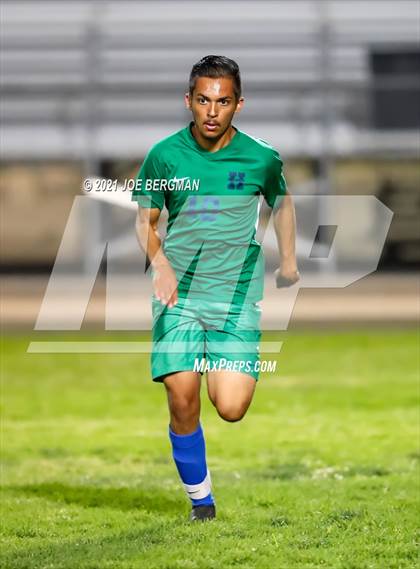 Thumbnail 2 in Santa Monica @ Highland (CIF D4 Southern Regional Quarterfinal) photogallery.