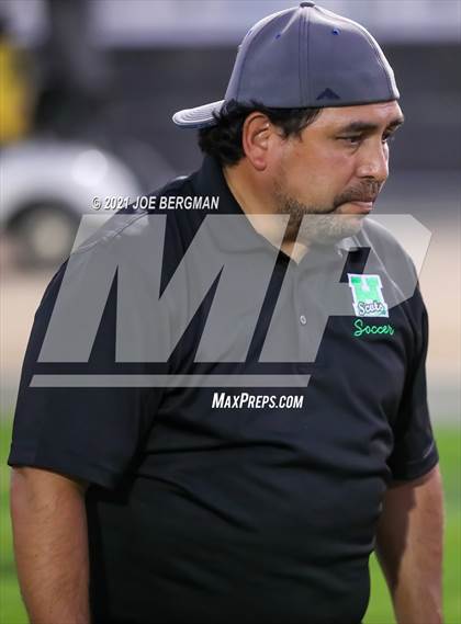 Thumbnail 1 in Santa Monica @ Highland (CIF D4 Southern Regional Quarterfinal) photogallery.