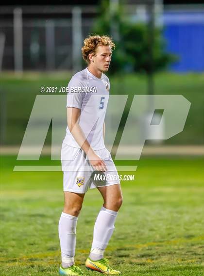 Thumbnail 1 in Santa Monica @ Highland (CIF D4 Southern Regional Quarterfinal) photogallery.
