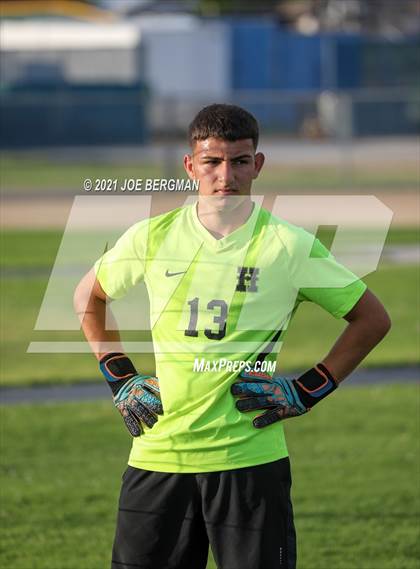 Thumbnail 1 in Santa Monica @ Highland (CIF D4 Southern Regional Quarterfinal) photogallery.
