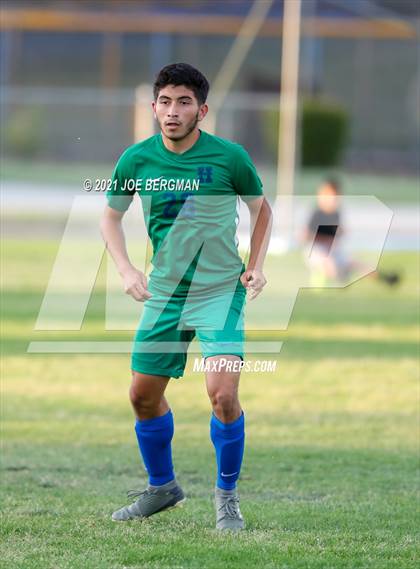 Thumbnail 1 in Santa Monica @ Highland (CIF D4 Southern Regional Quarterfinal) photogallery.